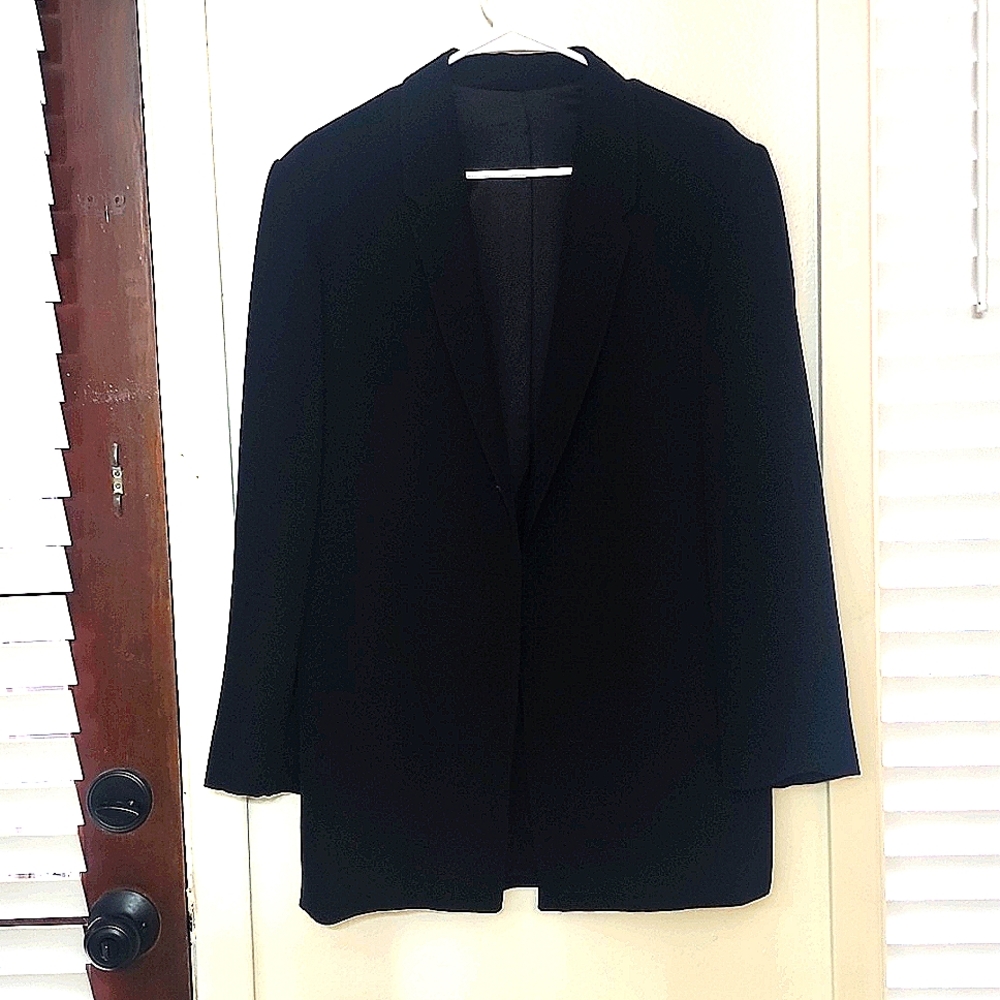Elliot Andres Coat Made in the US